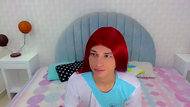 Snapshot of party_duo_trans chatting on 12.23.24 party duo trans online show from 12.23.24