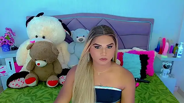 party duo trans online show from 11.12.25