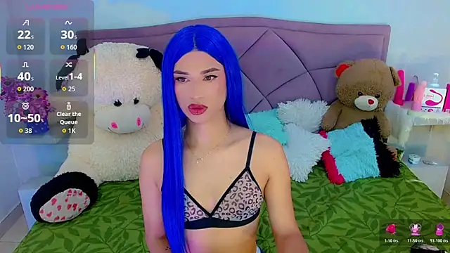 party duo trans online show from 02.27.26