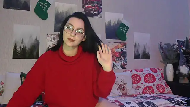 Fluffy Tiffy online show from 12.24.24