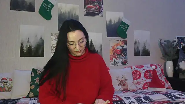 Fluffy Tiffy online show from 12.25.24