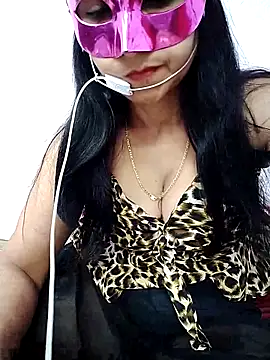 Snapshot of wildsakhi chatting on 03.10.25 wildsakhi online show from 03.10.25