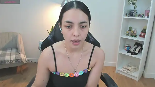  BellaEvans  online show from 03.09.26