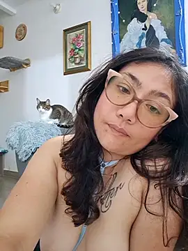 Mia Ruiz online show from 03.02.25