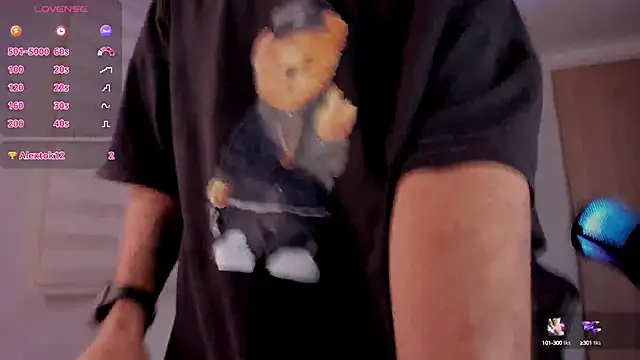 aldrinwhite online show from 01.09.25