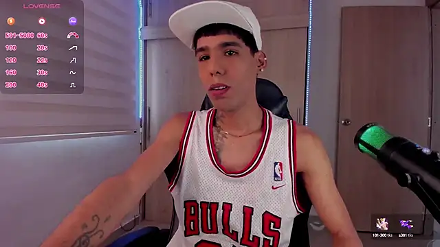 aldrinwhite online show from 01.09.25