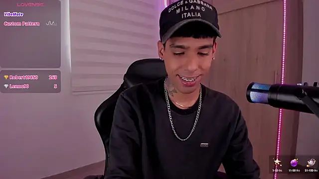 aldrinwhite online show from 01.13.25