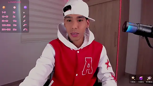 aldrinwhite online show from 01.15.25