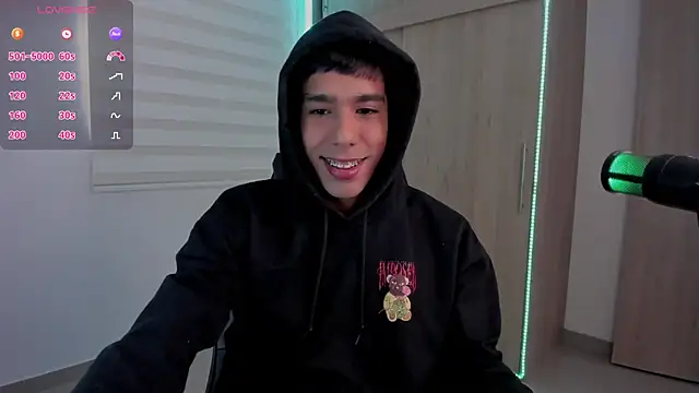 aldrinwhite online show from 01.20.25