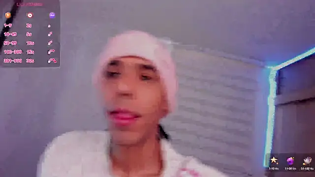 aldrinwhite online show from 01.21.25