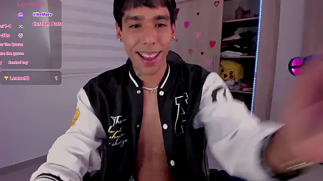 aldrinwhite online show from 02.06.25