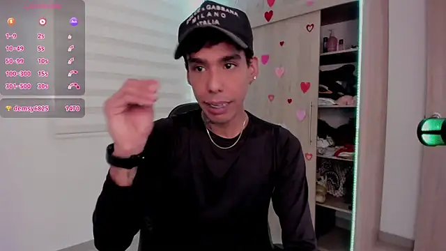 aldrinwhite online show from 02.10.25