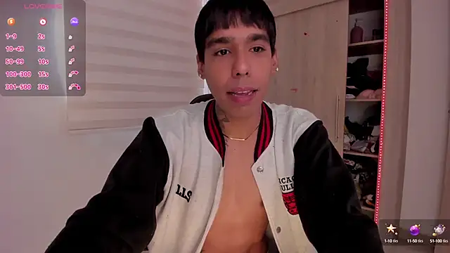 aldrinwhite online show from 02.17.25