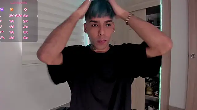 aldrinwhite online show from 02.24.25