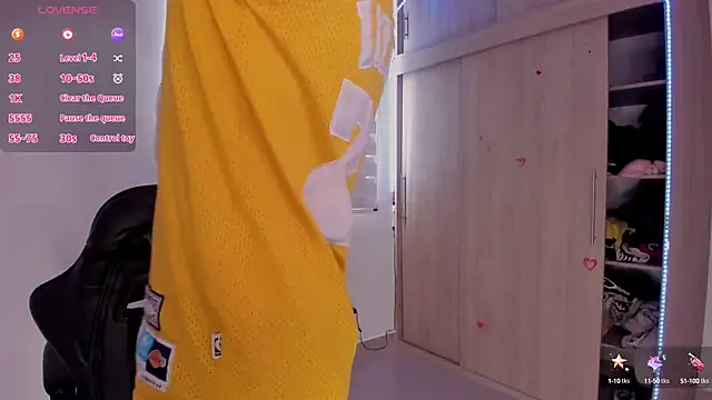 aldrinwhite online show from 03.07.25