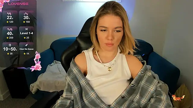 Anna Robinson online show from 03.10.25