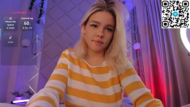 Snapshot of Anna_Robinson chatting on 02.03.26 Anna Robinson online show from 02.03.26