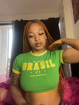 Melany Williams online show from 04.06.26