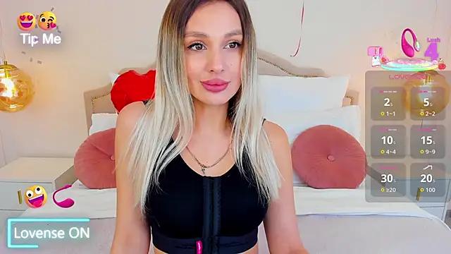 MissLoou online show from 02.20.26