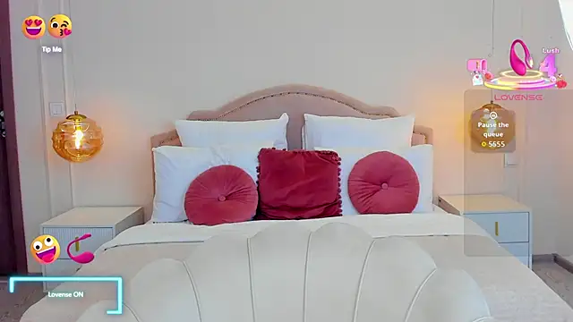 MissLoou online show from 03.11.26