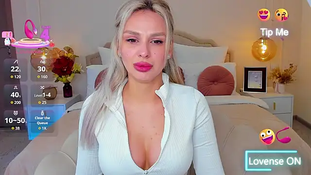 MissLoou online show from 04.21.26