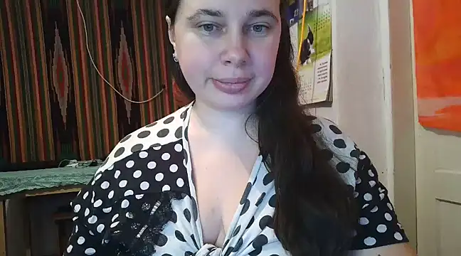 Snapshot of Cora_Maro chatting on 01.29.25 Cora Maro online show from 01.29.25
