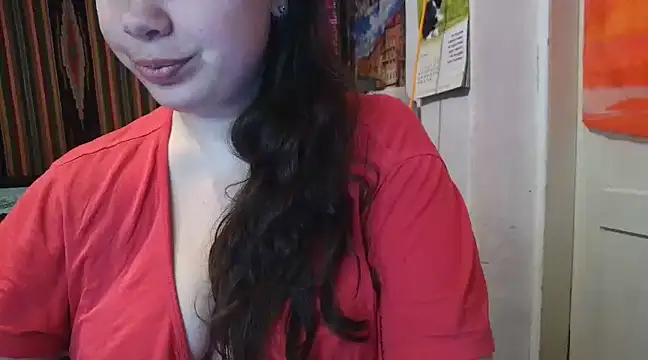 Snapshot of Cora_Maro chatting on 01.29.25 Cora Maro online show from 01.29.25