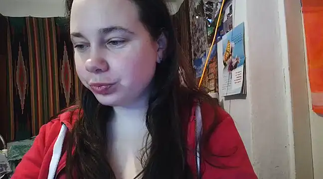 Snapshot of Cora_Maro chatting on 03.10.25 Cora Maro online show from 03.10.25