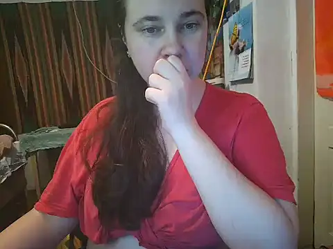 Snapshot of Cora_Maro chatting on 03.15.25 Cora Maro online show from 03.15.25