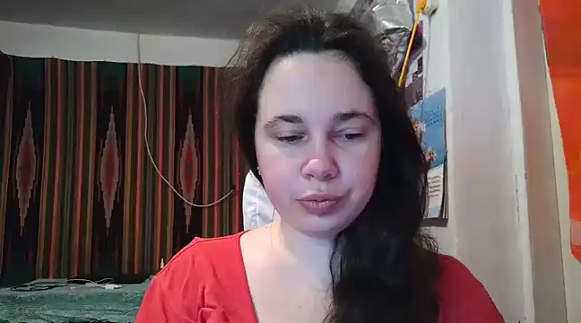 Snapshot of Cora_Maro chatting on 03.18.25 Cora Maro online show from 03.18.25