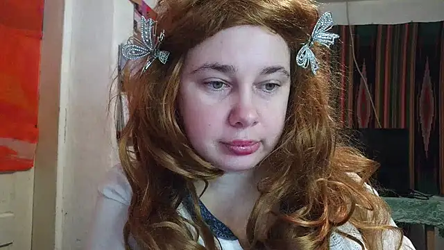 Cora Maro online show from 02.10.26