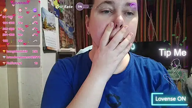 Cora Maro online show from 02.28.26