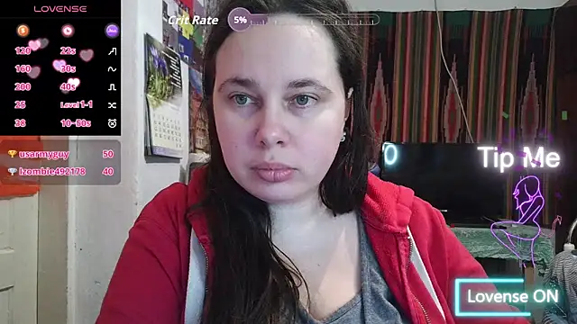 Cora Maro online show from 03.10.26