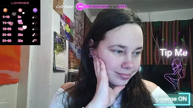 Cora Maro online show from 03.11.26