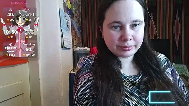 Cora Maro online show from 04.04.26