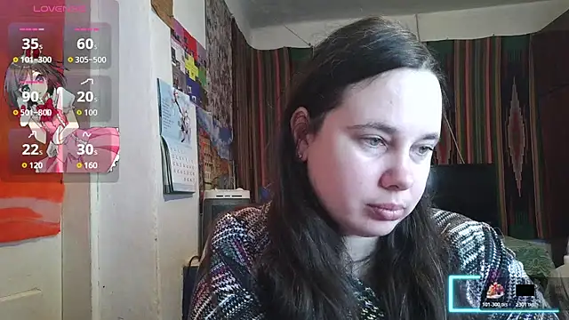 Cora Maro online show from 04.07.26