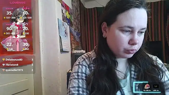 Cora Maro online show from 04.07.26