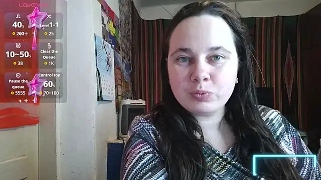 Cora Maro online show from 04.13.26