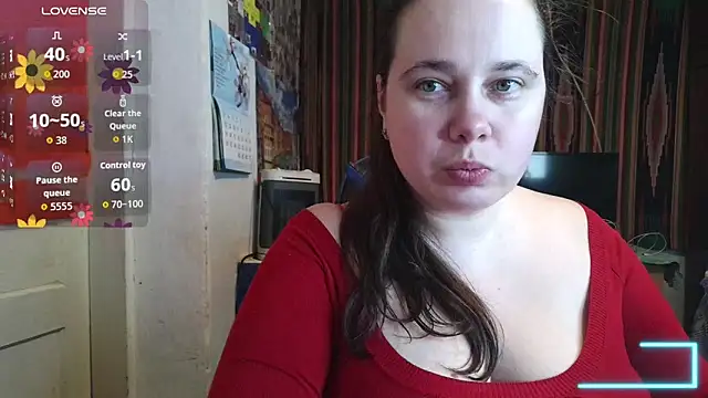 Cora Maro online show from 04.18.26