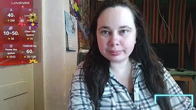 Cora Maro online show from 04.19.26