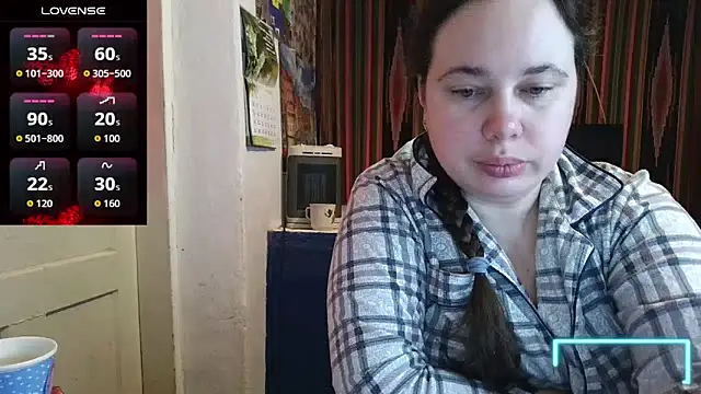 Cora Maro online show from 05.18.26