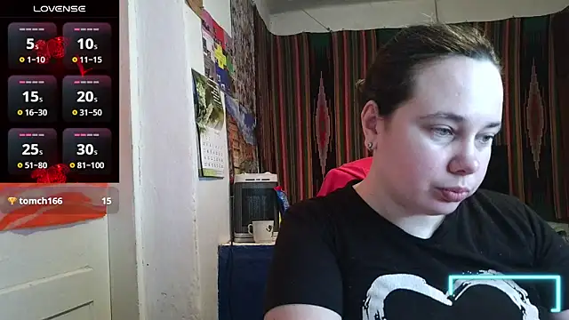 Cora Maro online show from 05.26.26