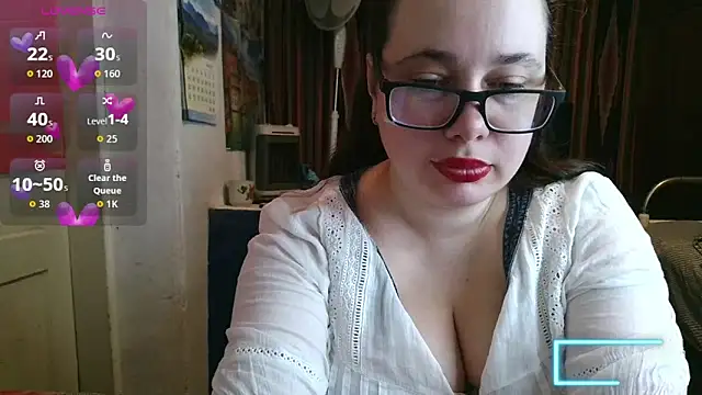 Snapshot of Cora_Maro chatting on 06.29.26 Cora Maro online show from 06.29.26