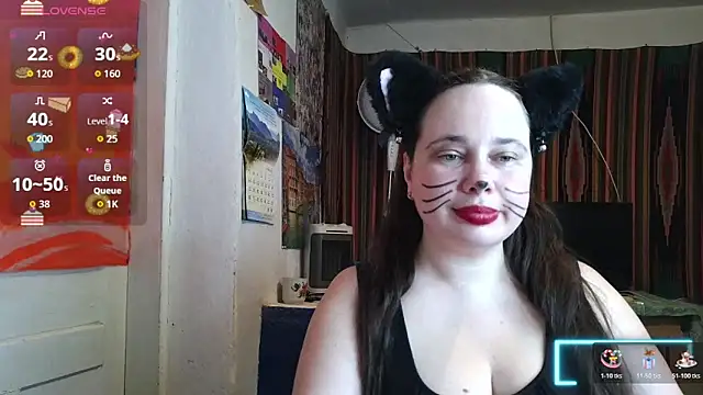 Snapshot of Cora_Maro chatting on 07.01.26 Cora Maro online show from 07.01.26