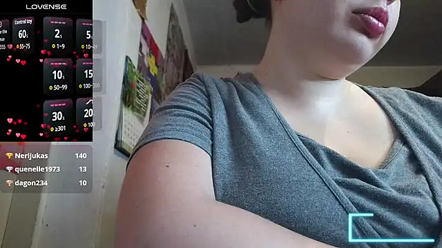 Snapshot of Cora_Maro chatting on 07.14.26 Cora Maro online show from 07.14.26