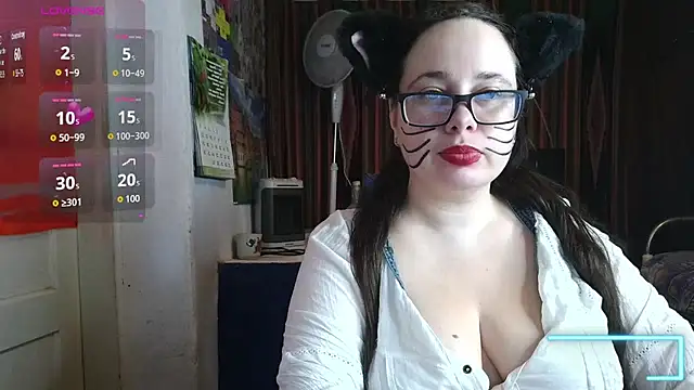 Snapshot of Cora_Maro chatting on 07.15.26 Cora Maro online show from 07.15.26