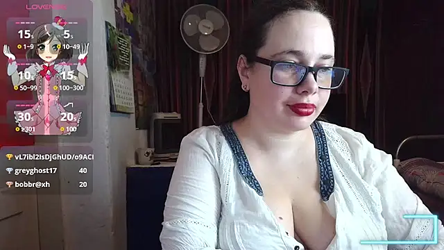 Snapshot of Cora_Maro chatting on 07.16.26 Cora Maro online show from 07.16.26
