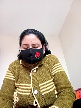Snapshot of Neha-Roy chatting on 01.08.25 Neha-Roy online show from 01.08.25
