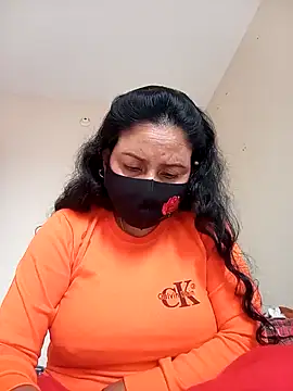 Snapshot of Neha-Roy chatting on 01.08.25 Neha-Roy online show from 01.08.25