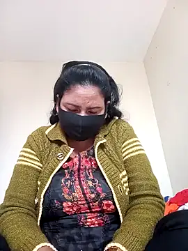 Snapshot of Neha-Roy chatting on 01.09.25 Neha-Roy online show from 01.09.25